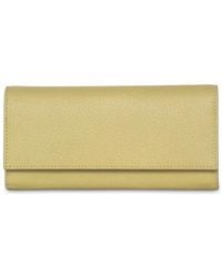 Yu Mei - Sebastian Leather Bi-Fold Wallet - Lyst