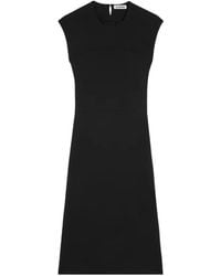 Jil Sander - Midi Dress - Lyst