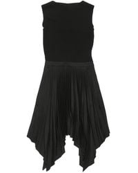 Acne Studios - Layered Midi Dress - Lyst