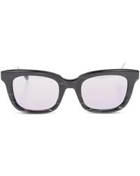 OAMC - Mara Square-Frame Sunglasses - Lyst