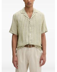 Marc O' Polo - Chemise À Rayures Verticales - Lyst