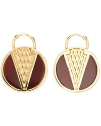 Eddie Borgo - Carnelian Earrings - Lyst