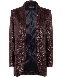 DR. HOPE - Sequined Blazer - Lyst
