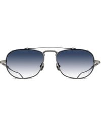 Matsuda - Double-Bridge Sunglasses - Lyst
