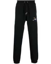 Missoni - Pantalon de jogging en coton à rayures - Lyst