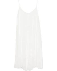 Lauren Manoogian - Seam-Detail Dress - Lyst