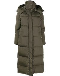 Woolrich - Aurora Long Puffer Parka - Lyst
