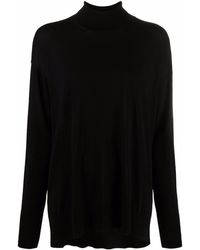 Max Mara - Libia Jumper With Roll Neck - Lyst