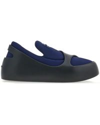 Ferragamo - Hybrid パネル スニーカー - Lyst