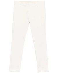 Entre Amis - Senna Belt-Loop Trousers - Lyst