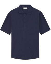 Frescobol Carioca - Luca Polo Shirt - Lyst