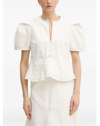Munthe - Baynor Blouse - Lyst