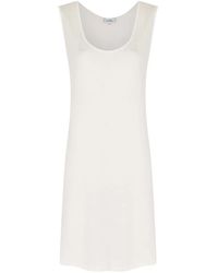 Amir Slama - Sleeveless T-Shirt Dress - Lyst