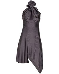 Coperni - Robe Courte À Design Asymétrique - Lyst