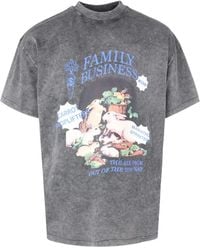 MSGM - Graphic T-Shirt - Lyst