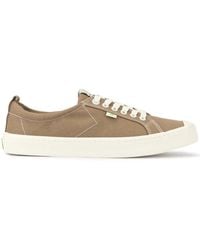 CARIUMA - Oca Low-Top Canvas Sneakers - Lyst