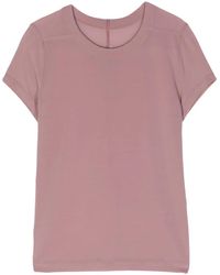 Rick Owens - Level Crew-Neck T-Shirt - Lyst