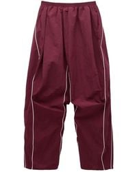 Pushbutton - Pantalones De Chándal Con Pinzas - Lyst