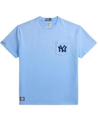 Polo Ralph Lauren - Knit T-Shirt - Lyst