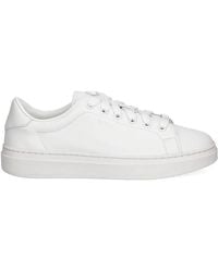 BOSS - Sneakers Mit Logo-Prägung - Lyst