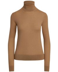 Ralph Lauren - Long-Sleeved Sweater - Lyst
