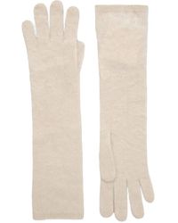 By Malene Birger - Cashmere Gloves - Lyst