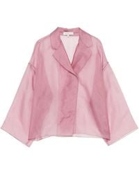 Antonelli - Wide Sleeve Jacket - Lyst