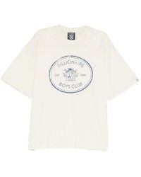 BBCICECREAM - Graphic-Print T-Shirt - Lyst