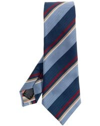 Paul Smith - Cravate À Rayures - Lyst