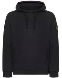 Stone Island - Felpa - Lyst