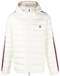 Moncler - Agout Quilted Jacket - Men's - Polyamide/feather Down - Lyst