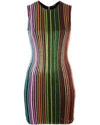 Balmain - Verziertes Kleid - Lyst