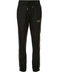 PUMA Geweven Trainingsbroek - Zwart