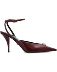 Versace - Heeled Shoes - Lyst