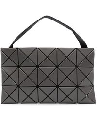 Bao Bao Issey Miyake - Lucent Matte Panelled Tote Bag - Lyst