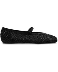 Le Silla - Gilda Ballerinas Mit Kristallen - Lyst