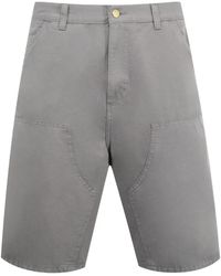 Carhartt - Shorts Met Dubbele Knie - Lyst