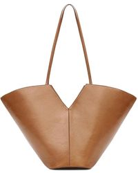 Francesco Biasia - Maxi Winona 4Ever Magnetic Leather Shoulder Bag - Lyst
