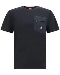 Parajumpers - Mojave 2.0 Patch-Detail T-Shirt - Lyst