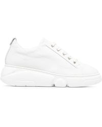 Agl Attilio Giusti Leombruni - Leather Chunky Sneaker - Lyst