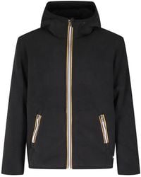 K-Way - Jack Reversible Zip-Up Jacket - Lyst