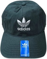 adidas - Casquette Relaxed Strap Back - Lyst