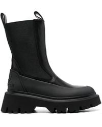 Woolrich - Stiefeletten - Lyst