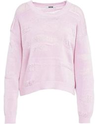 Grifoni - Pullover Mit Cut-Out - Lyst