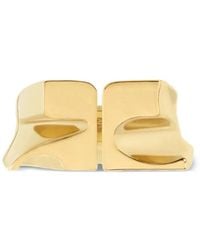 Courreges - Ac Signet Ring - Lyst