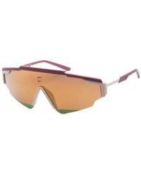 Nike - Marquee Edge Geometric-Frame Sunglasses - Lyst