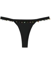 Christopher Esber - The Beach Quartz Bikini Bottoms - Lyst