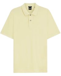 BOSS - Pallas Polo Shirt With Embroidered Logo - Lyst