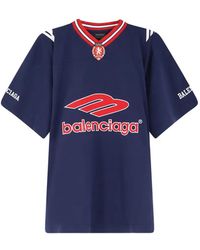 Balenciaga - T-Shirts - Lyst