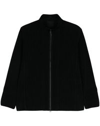 Homme Plissé Issey Miyake - Cargo Plissé Jacket - Lyst